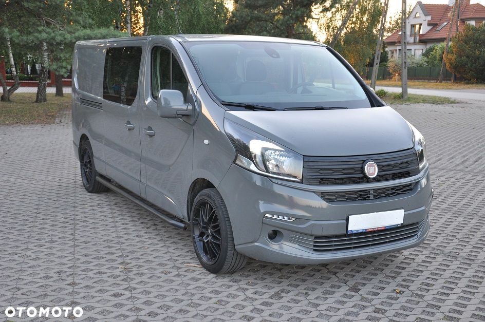 Fiat Talento - 1