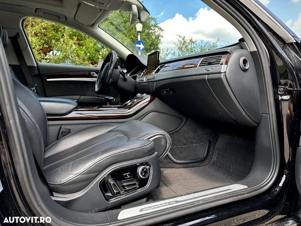 Audi A8 3.0 TDI DPF quattro Tiptronic Lang - 14