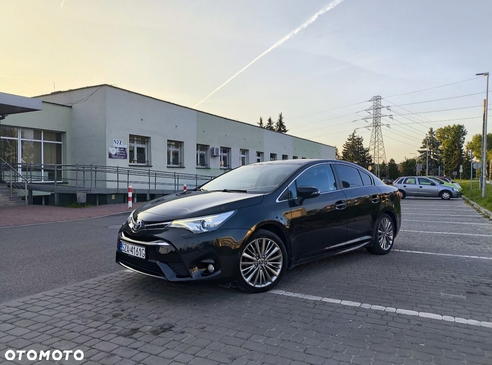 Toyota Avensis