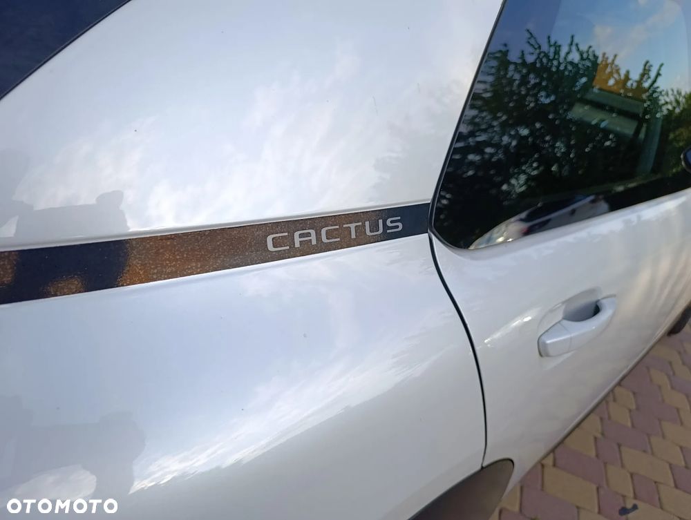 Citroën C4 Cactus Pure Tech e-THP 110 Stop&Start Feel - 6