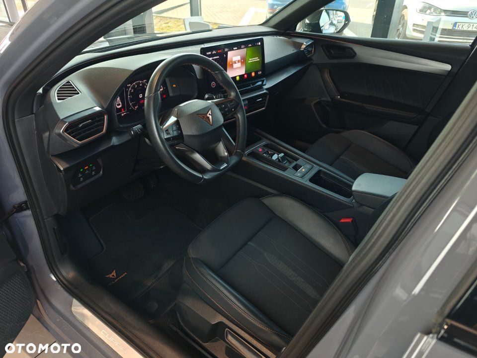 Cupra Leon Sportstourer - 15