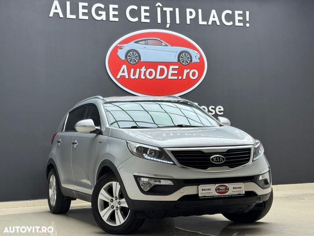 Kia Sportage - 2