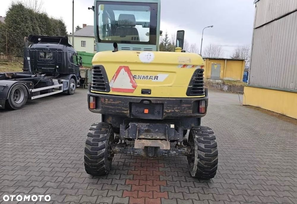 Yanmar B55W - 5