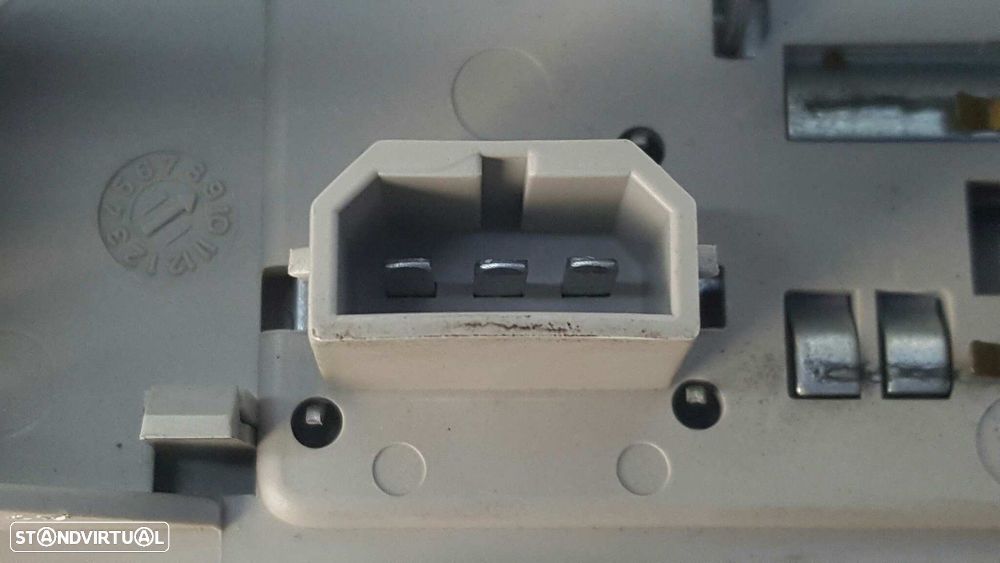 LUZ INTERIOR VOLKSWAGEN POLO (6R1) ADVANCE - 5