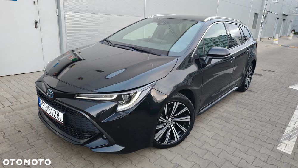 Toyota Corolla 1.8 Hybrid Comfort - 1