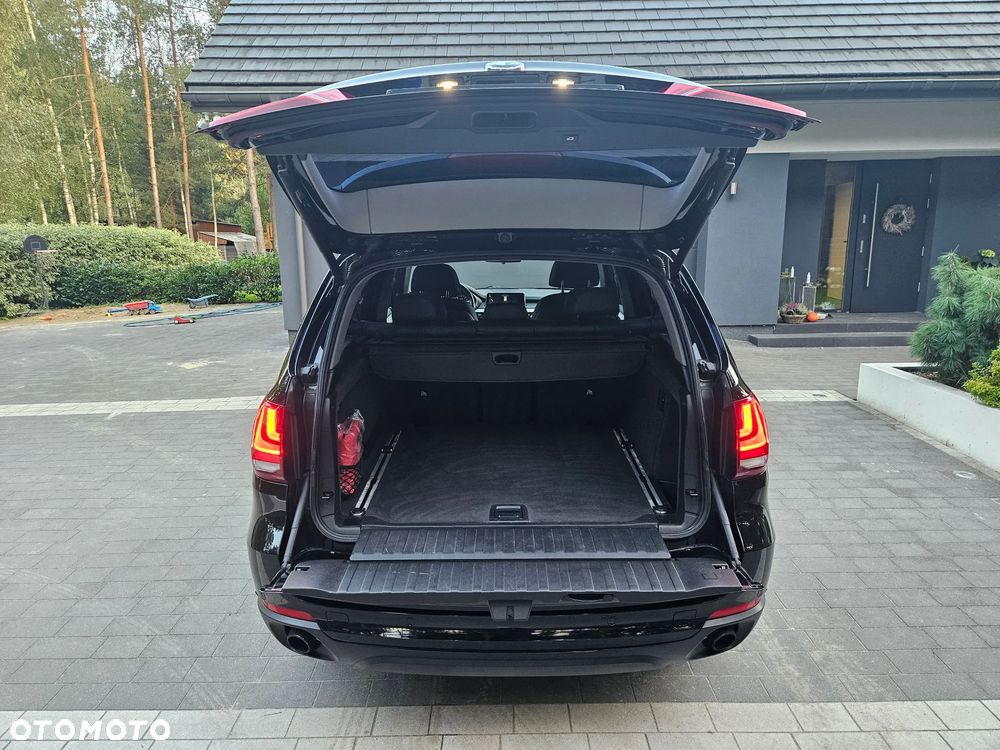 BMW X5 xDrive25d - 28
