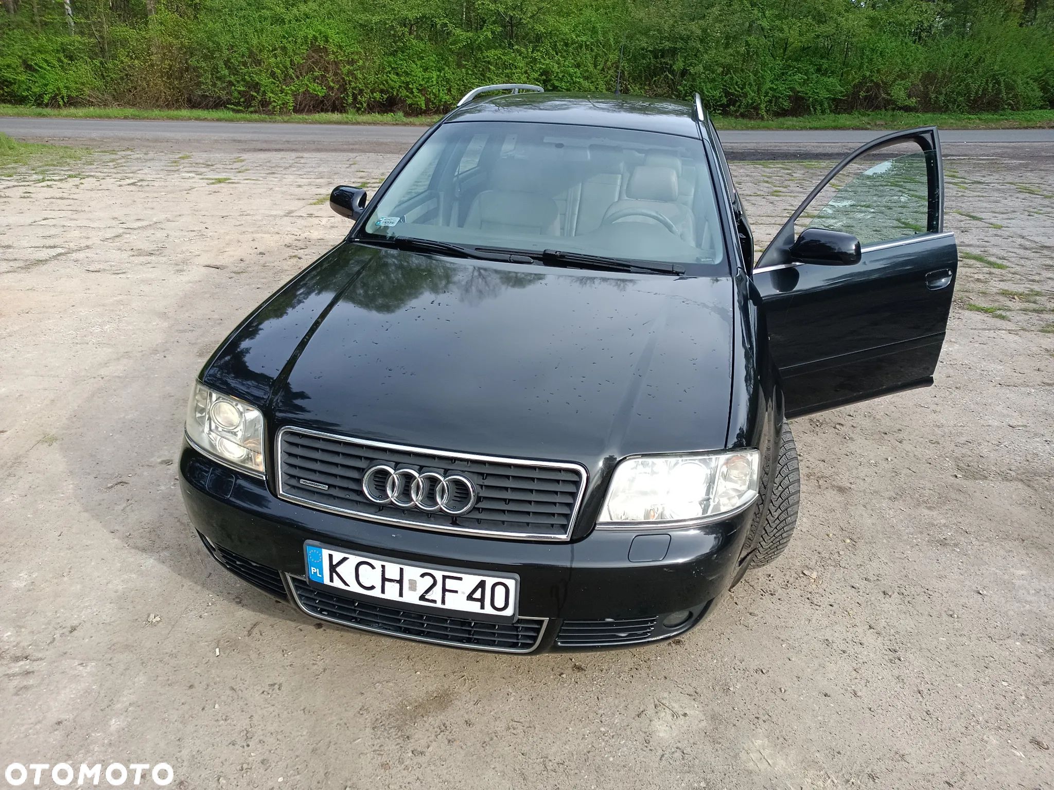 Audi A6 Avant 2.5 TDI quattro - 1