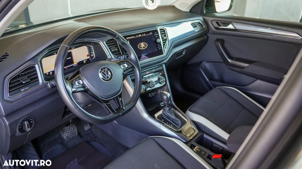 Volkswagen T-ROC 2.0 TDI DSG Design - 21