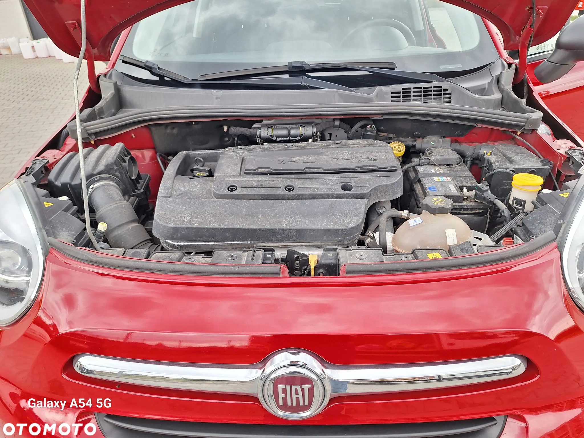 Fiat 500X 1.4 Multiair 4x2 S&S Lounge - 36
