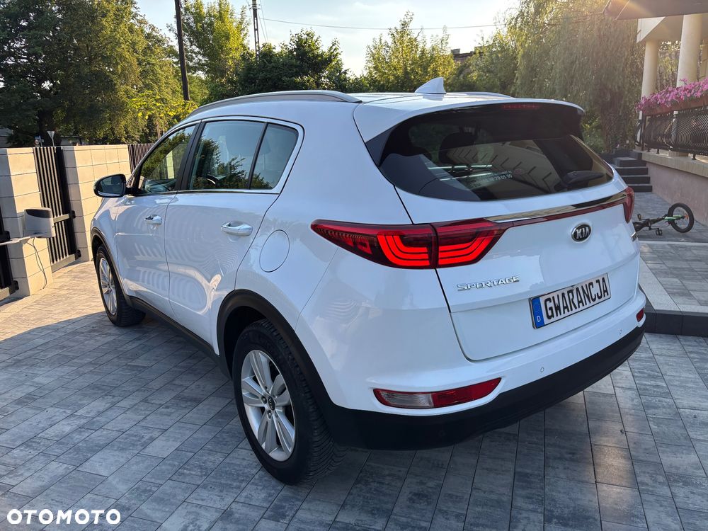Kia Sportage 1.7 CRDI 2WD ISG Attract - 7