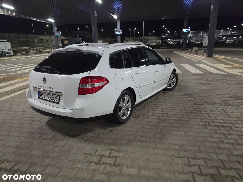 Renault Laguna dCi 110 FAP Dynamique - 6