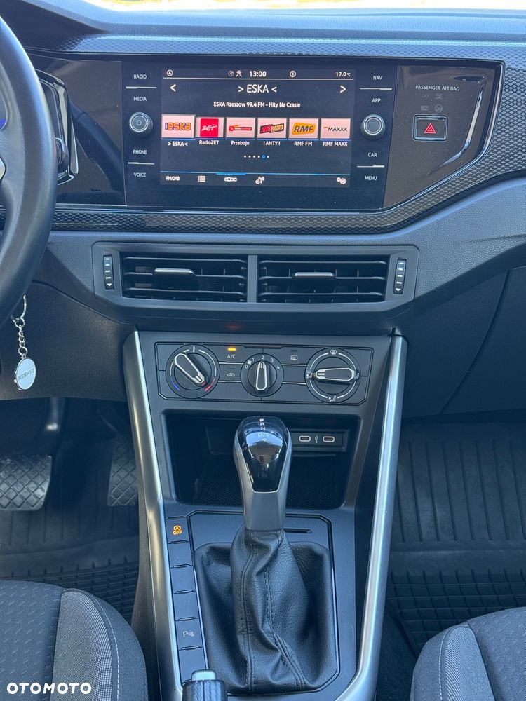 Volkswagen Polo 1.0 TSI Comfortline DSG - 26