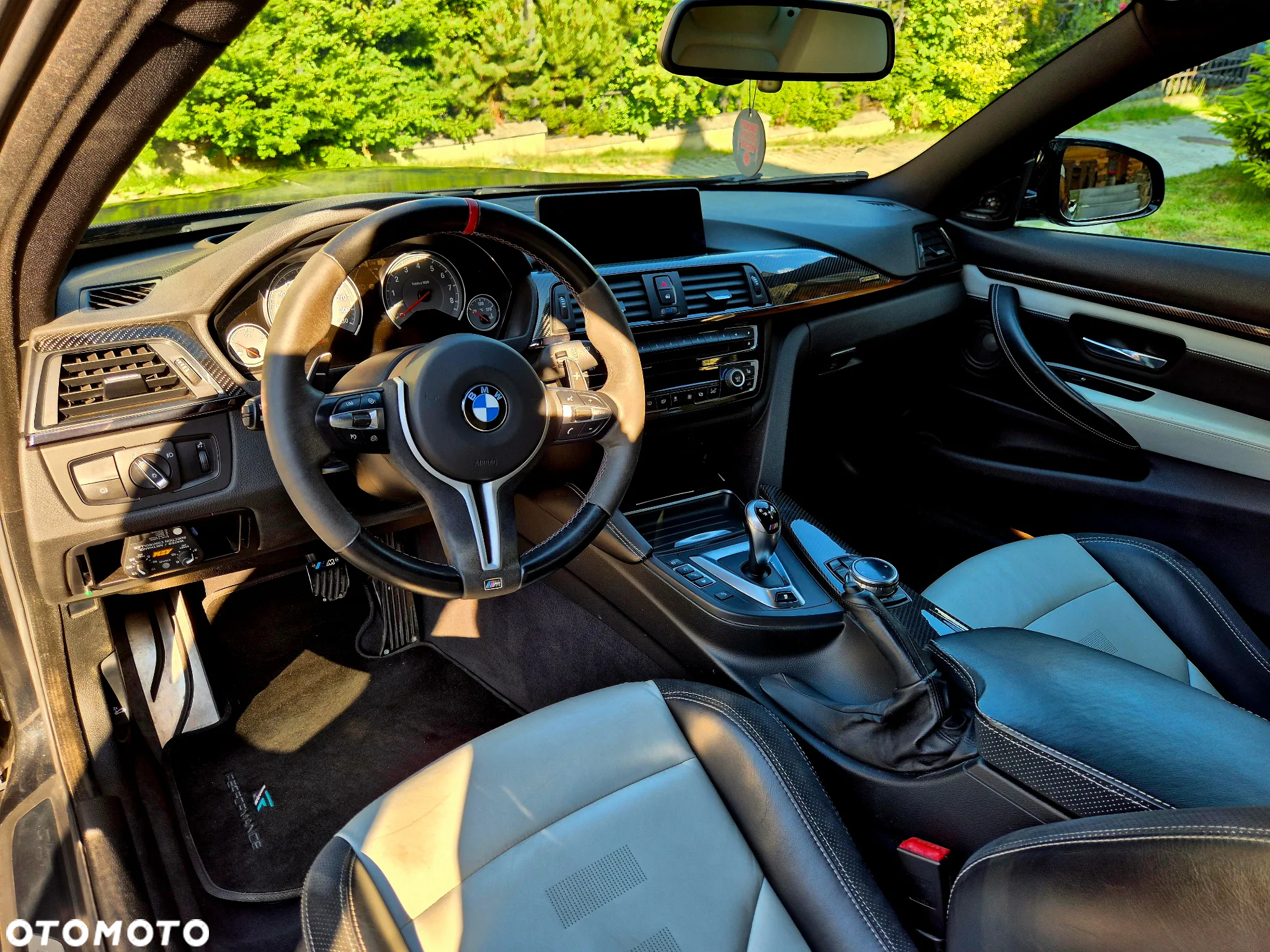 BMW M4 DKG - 16