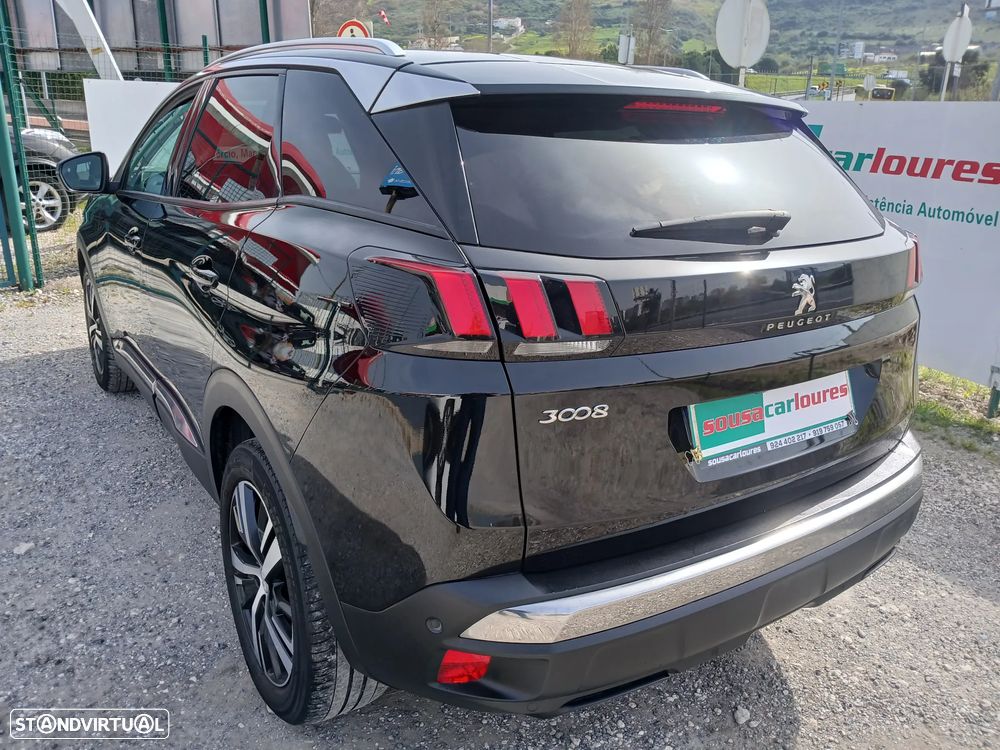 Peugeot 3008 1.5 BlueHDi Allure - 11