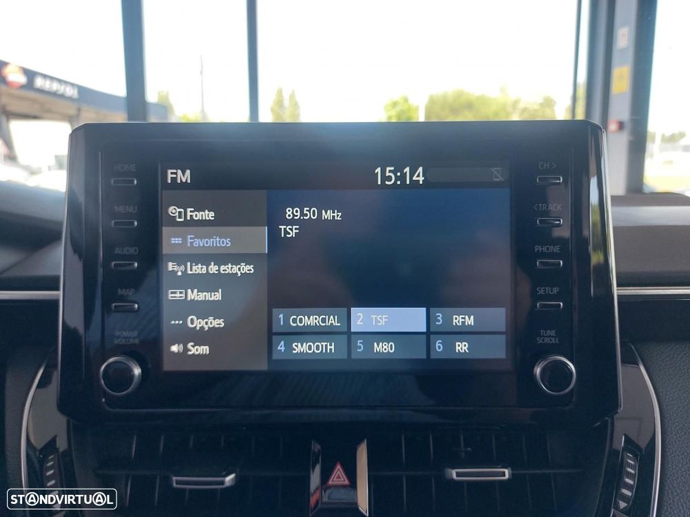 Toyota Corolla Touring Sports 1.8 Hybrid Comfort - 35