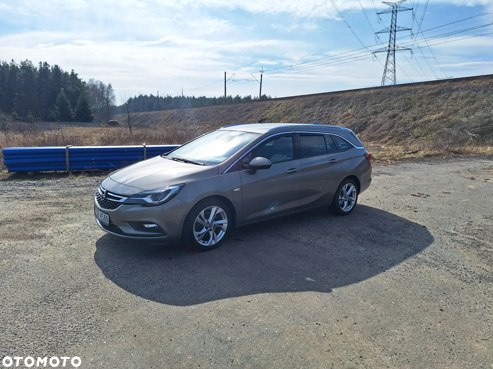 Opel Astra - 19