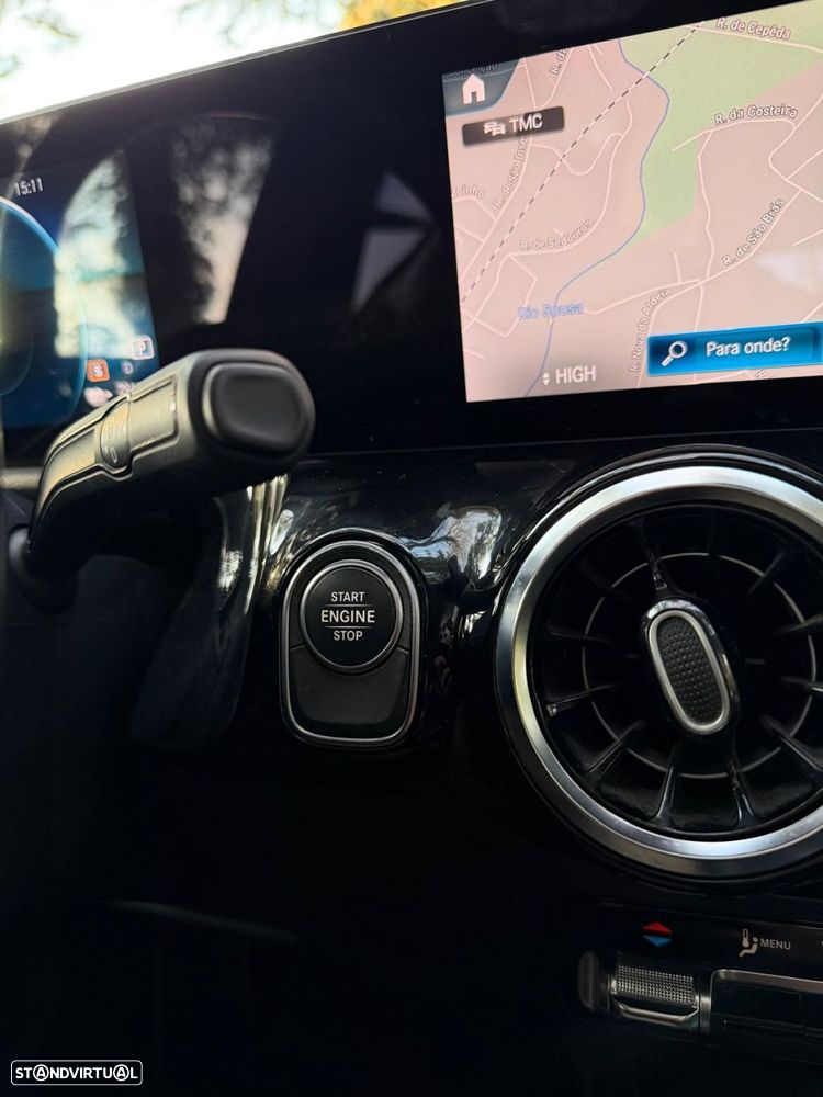 Mercedes-Benz GLA 250 e - 18