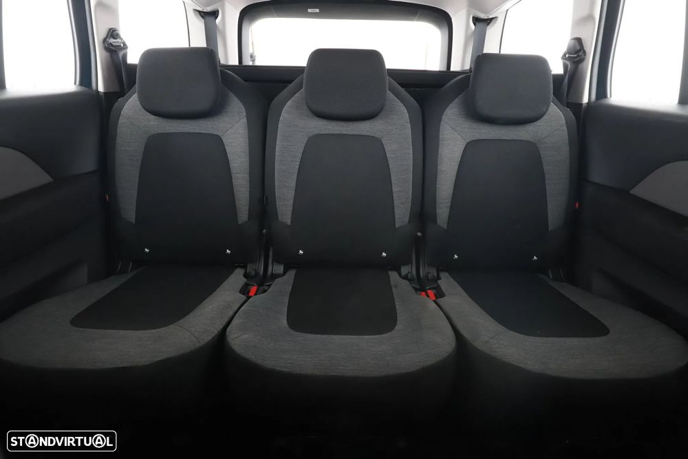 Citroën Grand C4 Spacetourer 1.2 PureTech Feel EAT8 - 8