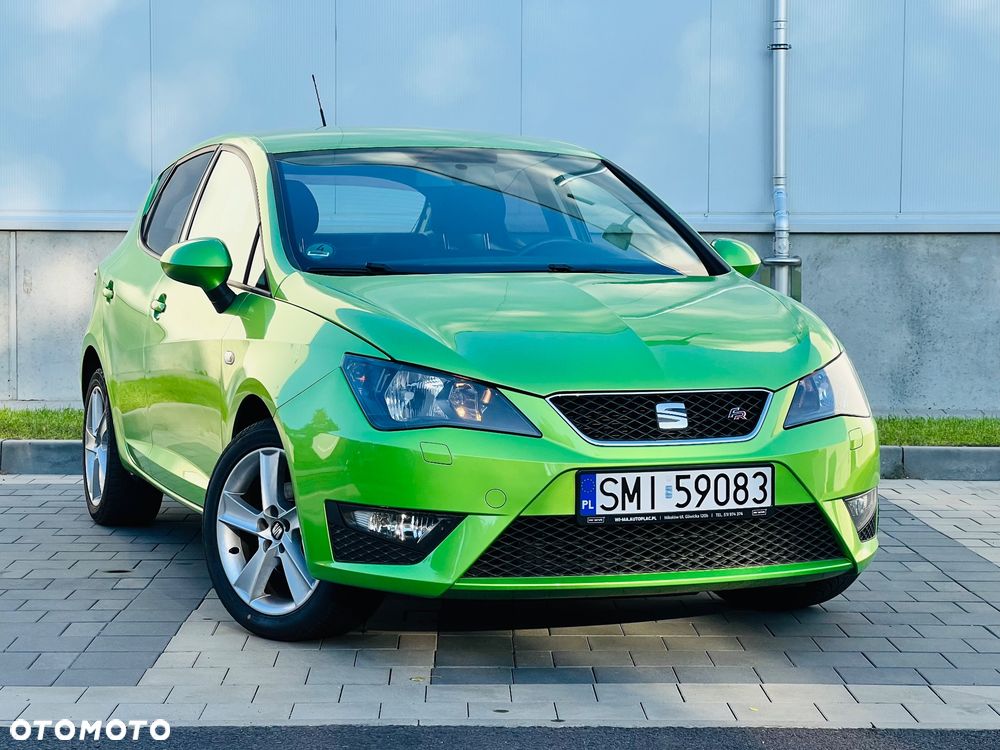 Seat Ibiza 1.2 TSI FR - 2