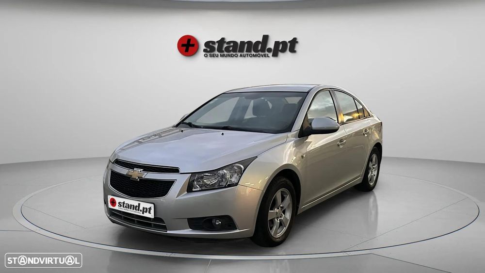 Chevrolet Cruze 1.6 LS - 1