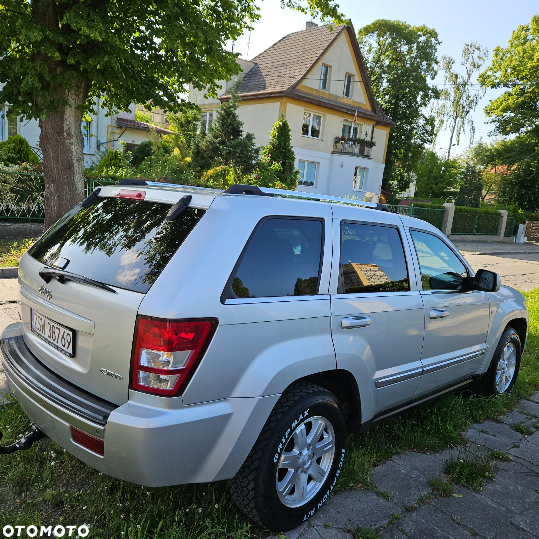 Jeep Grand Cherokee 3.0 CRD Automatik Limited