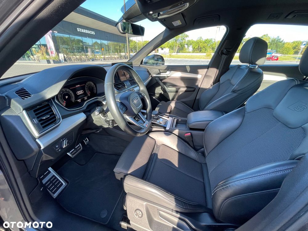 Audi Q5 40 TFSI mHEV Quattro S Line S tronic - 20