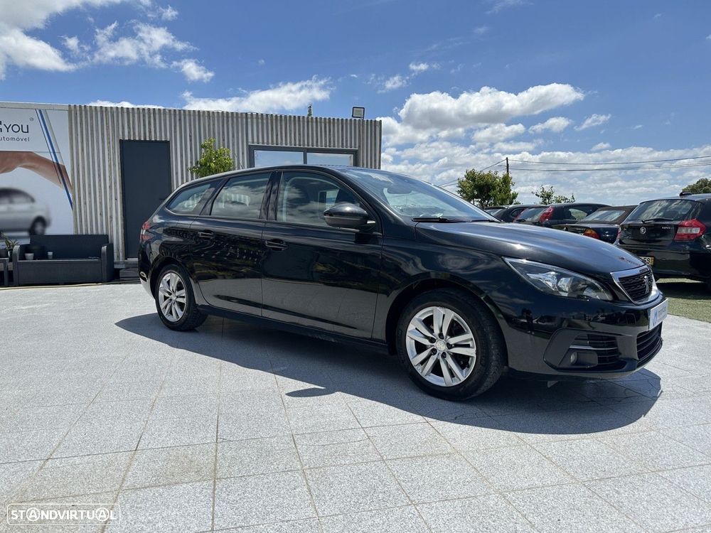 Peugeot 308 1.5 BlueHDi Active EAT8