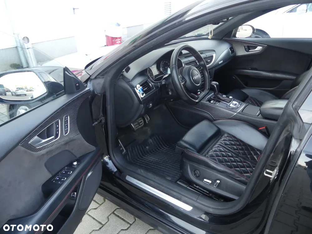 Audi A7 Sportback 3.0 TDI Quattro Competition Tiptr - 4