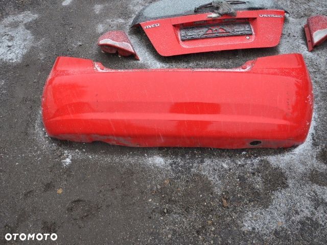 aveo zderzak kolor 73L nr 20471 WYSYŁKA - 1