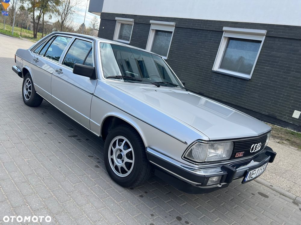 Audi 100 - 15