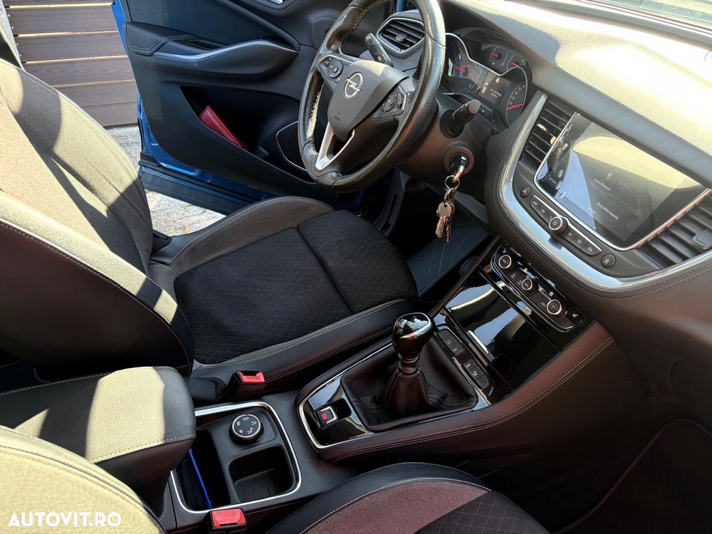 Opel Grandland X - 11