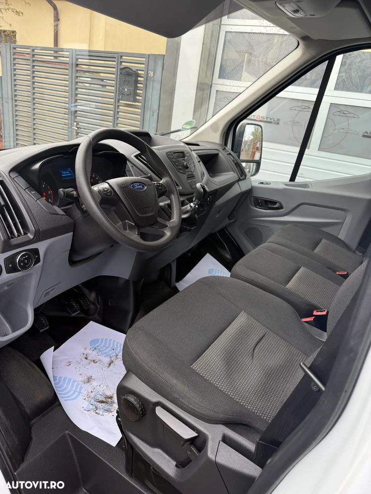 Ford Transit L3H2 2.0 Diesel 130 HP - 7