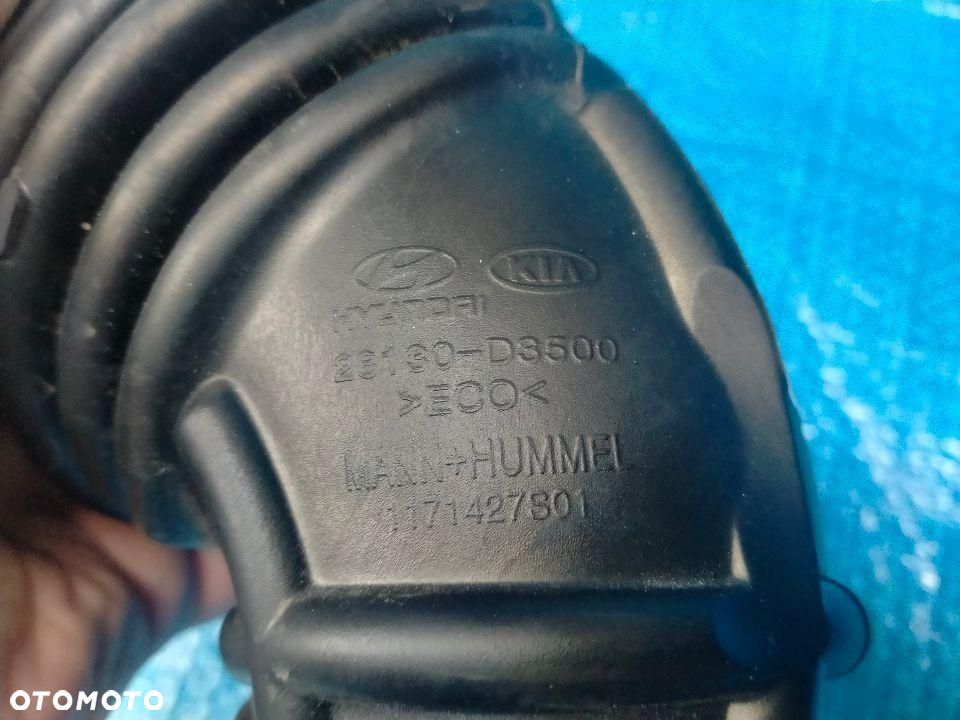 Kia Sportage IV 1.6 T-GDI Benzyna Rura Przewód Powietrza 28130-D3500 - 2