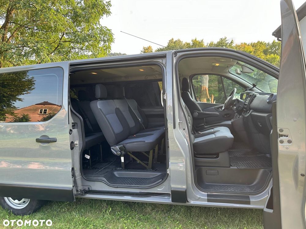 Opel Vivaro CDTI L2H1 S&S LKW - 6