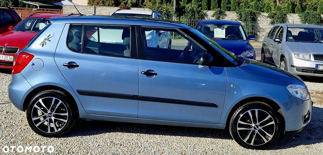 Skoda Fabia 1.2 12V Ambition - 36