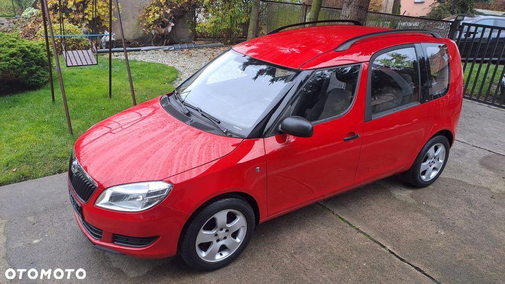 Skoda Roomster 1.2 Style - 1