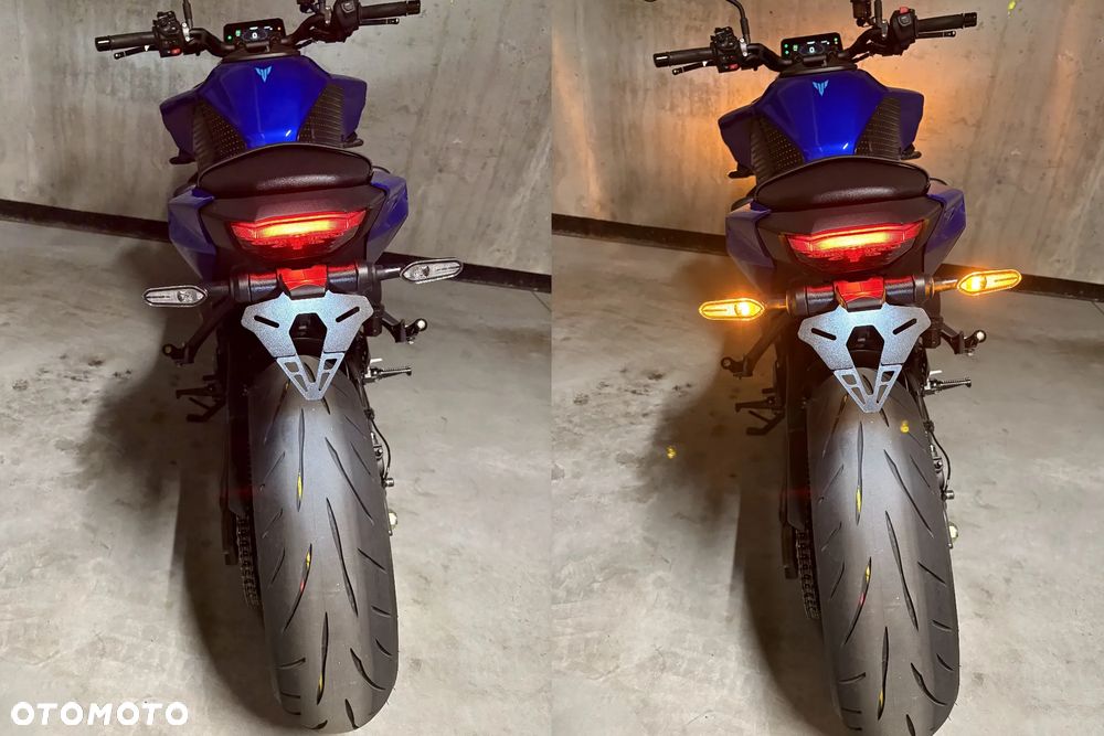 Yamaha MT - 8