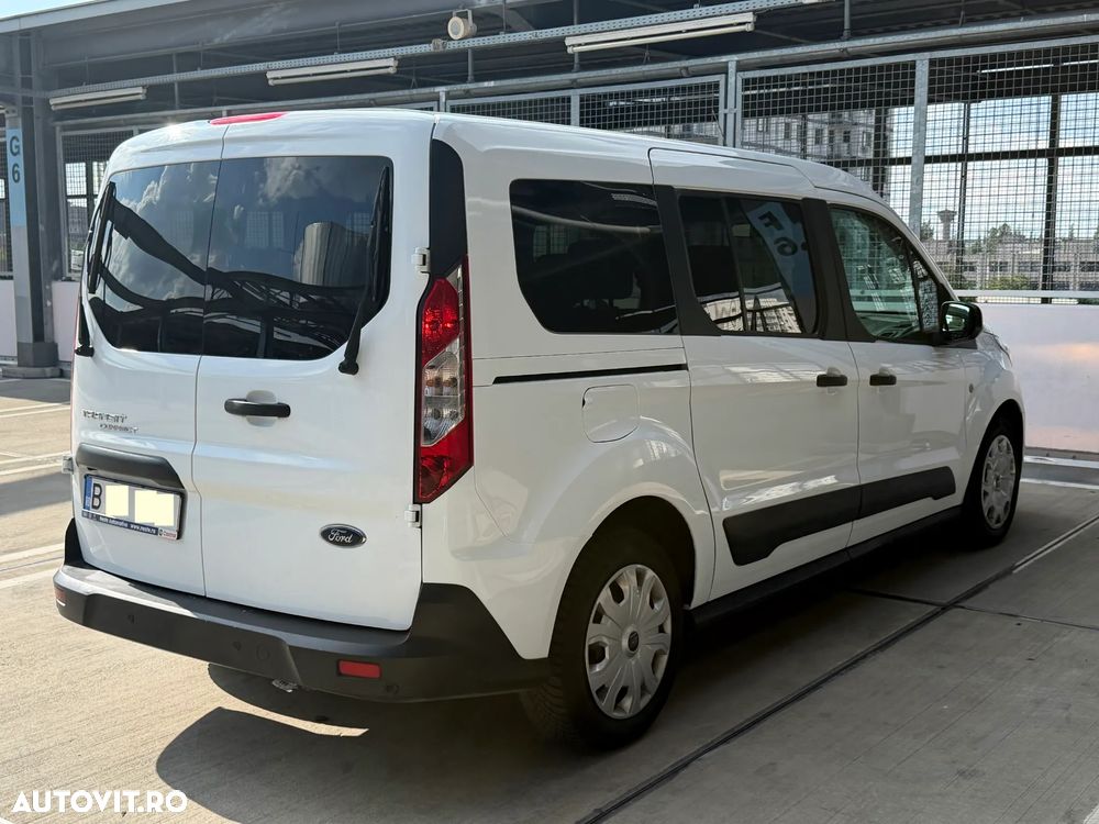 Ford Transit Connect 1.5 EcoBlue 100CP 6MT Kombi Commercial L2 Trend - 6