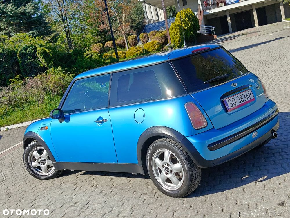 MINI ONE Seven - 5