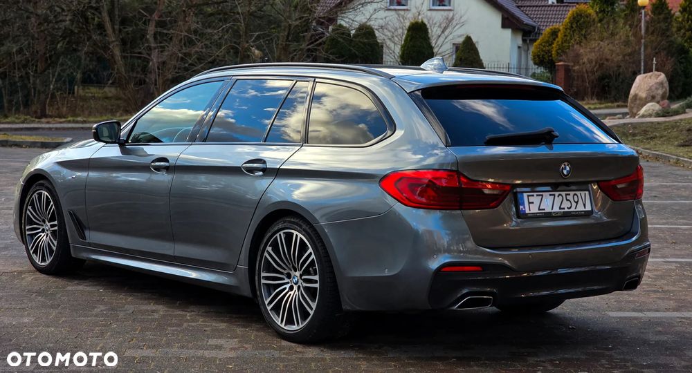 BMW Seria 5 530d xDrive M Sport sport - 6