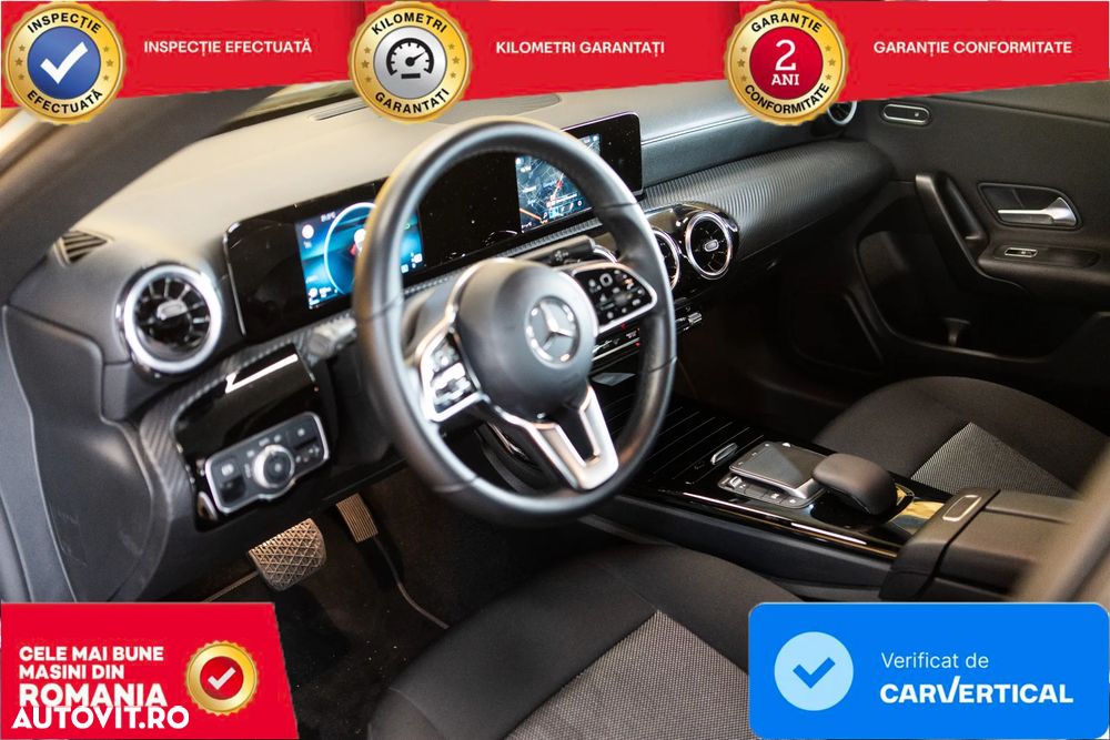 Mercedes-Benz CLA 180 d Coupe - 23