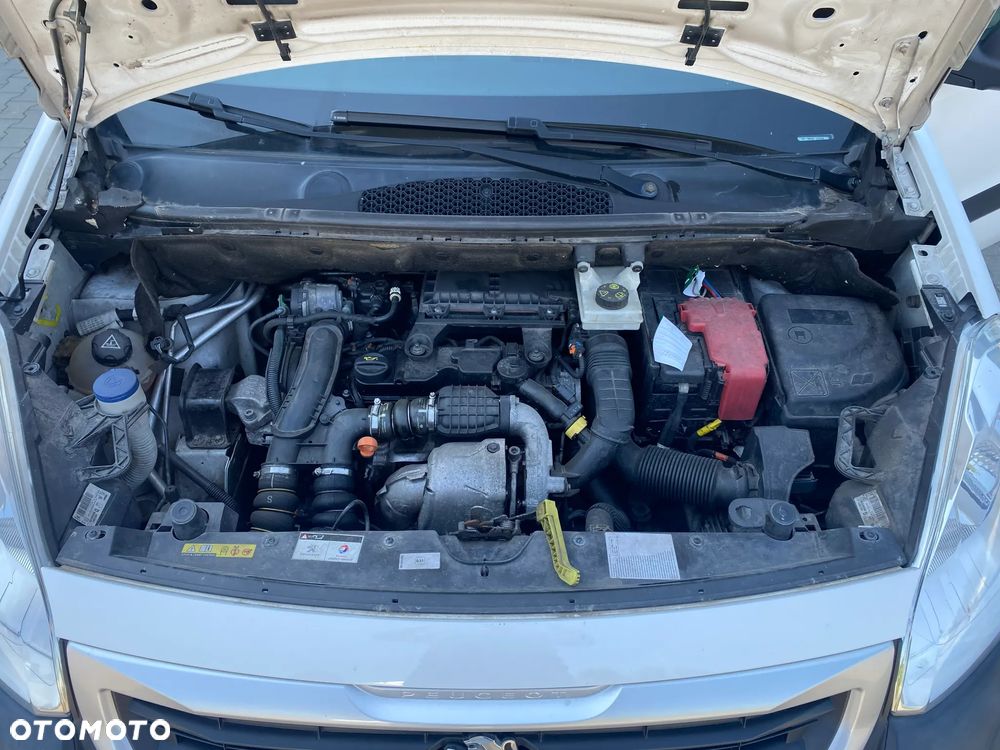 Peugeot Partner 1.6 HDI 120KM 2018r. 3-osobowy, FV23 ! - 18