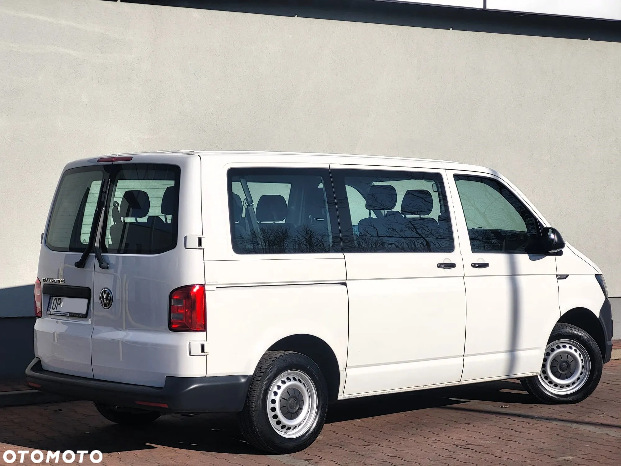 Volkswagen Transporter T6 TDI L1H1 - 4