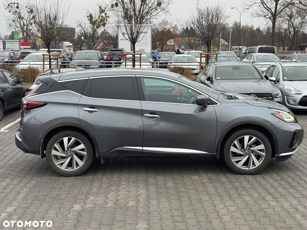Nissan Murano - 12
