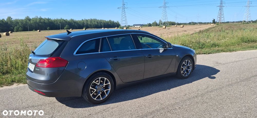 Opel Insignia 2.0 CDTI ecoFLEX Sport - 5