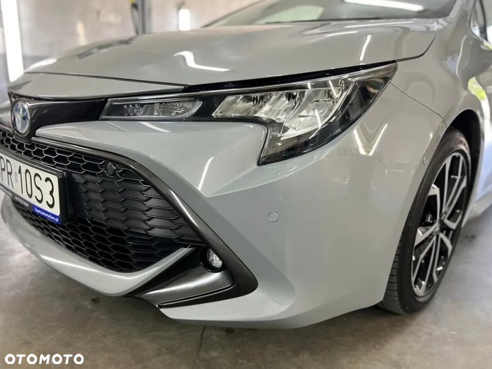 Toyota Corolla - 6