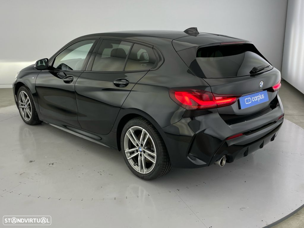 BMW 116 d Pack Desportivo M Auto - 26