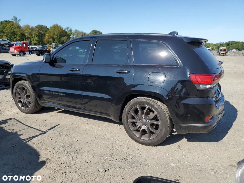 Jeep Grand Cherokee 3.6 V6 Overland
