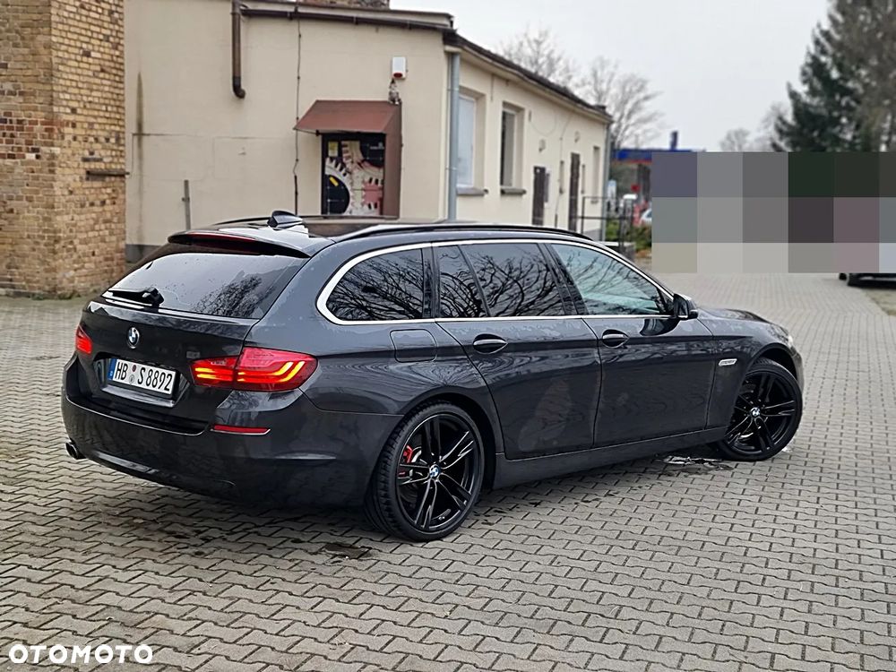 BMW Seria 5 - 3