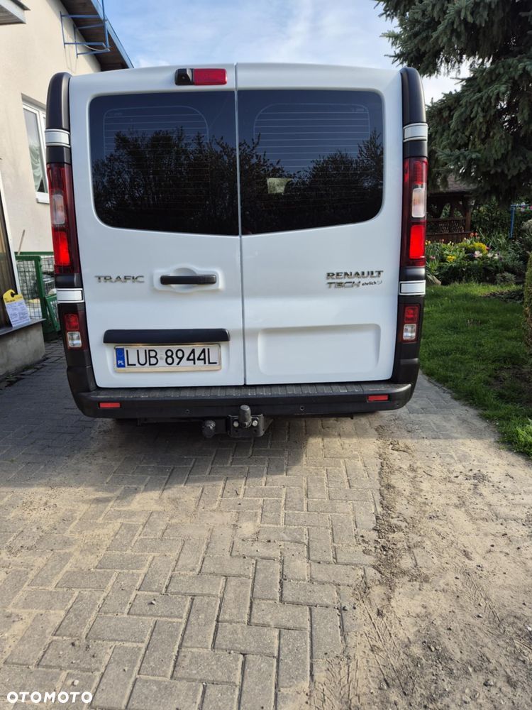 Renault Trafic Long - 4